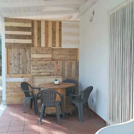 Via Del Mare Prázdninový dům Mattinata